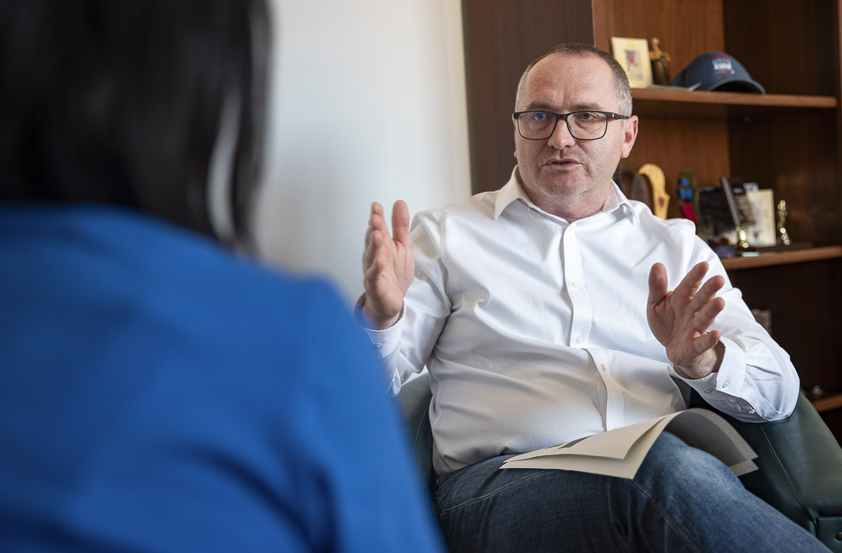 Korodi Attila: minden területen visszaveszünk, ez tény…